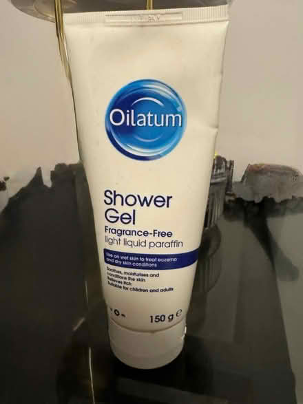Photo of free Oilatum shower gel (Clapton) #1