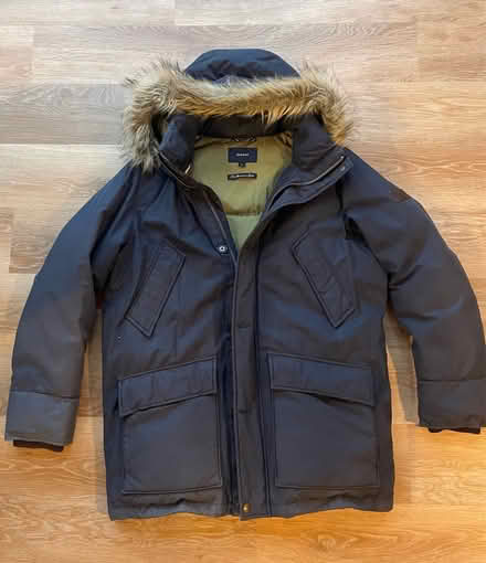Photo of free Men’s Gant parka coat (Westbury on Trym BS9) #1