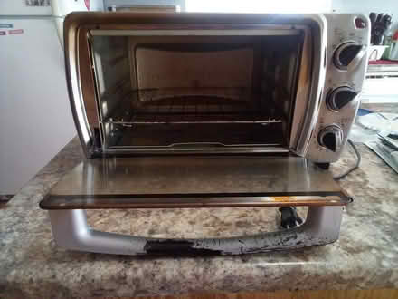 Photo of free Toaster Oven (Sunnyvale near Levi Stadium) #2