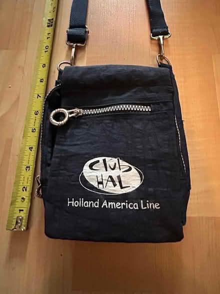 Photo of free Crossbody purse - small (L5L 5P5) #4