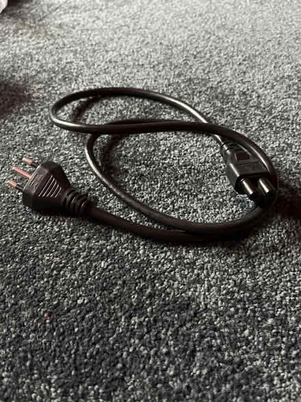 Photo of free DC charging cable (St Andrew's BS6) #2