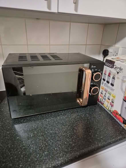 Photo of free Microwave (St Nicholas SG1) #1
