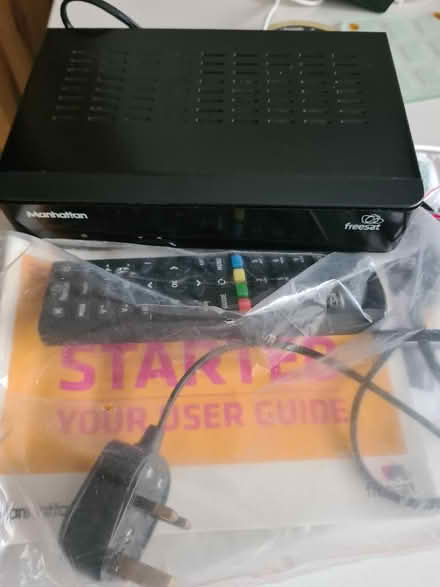 Photo of free Tv box (Woodford IG8) #1