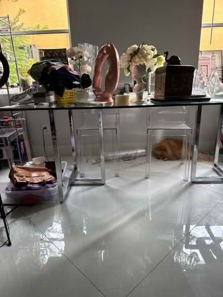 Photo of free Furniture TODAY ONLY (228 SE 9th Street 33004) #2