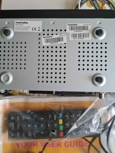 Photo of free Tv box (Woodford IG8) #2