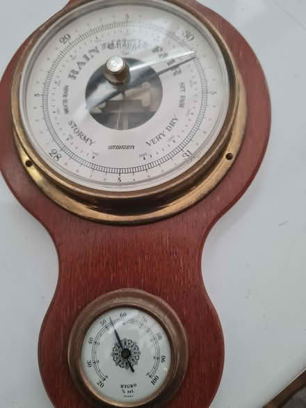 Photo of free Barometer (CT11) #2