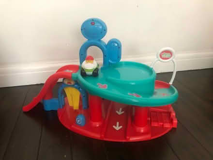 Photo of free 2 x Toy Garages (Leamington Spa (CV32)) #2