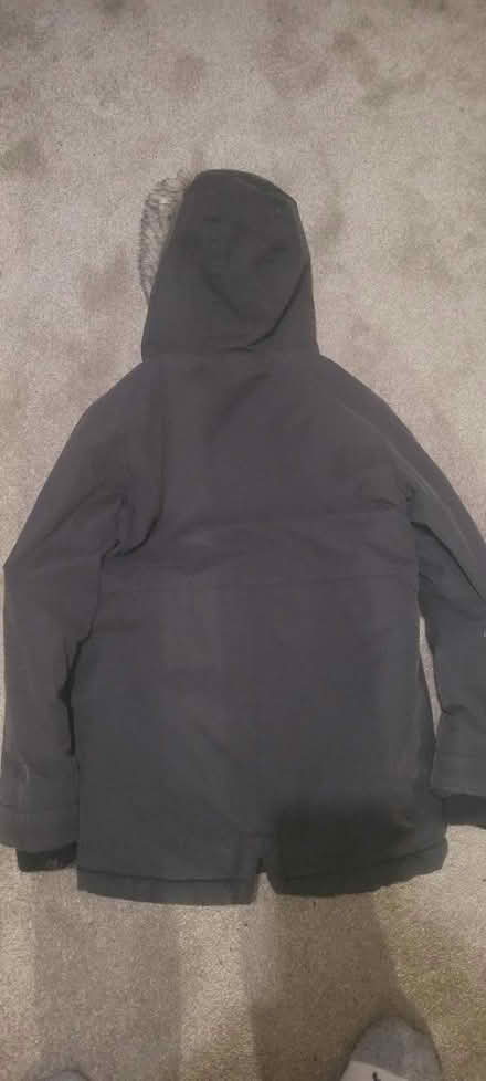 Photo of free 7-8y Firetrap coat (Bagshot GU19) #2