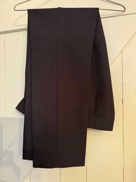 Photo of free Black trousers 12R (Wallington green SM6) #1