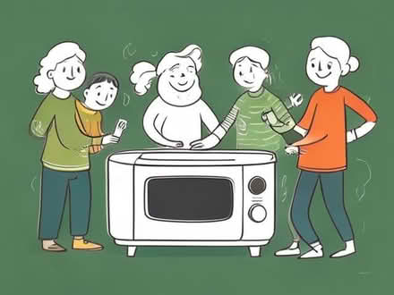 Photo of free Tommee tippee microwave steriliser (Bulwell NG6) #1