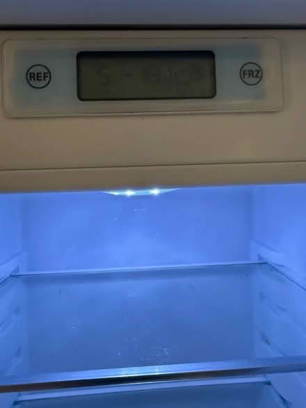 Photo of free Fridge / Freezer (Ancells Farm GU51) #3