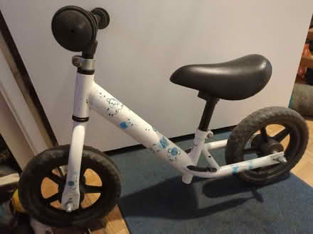 Photo of free Toddler Balance Bike (CT3) #1