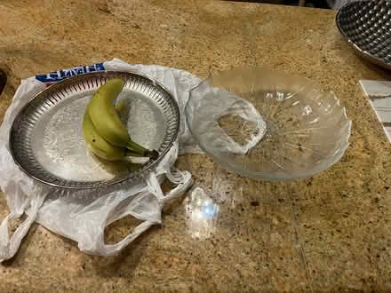 Photo of free 2 trays/platters (Old ottawa south) #1