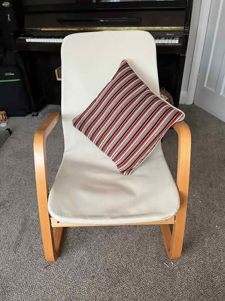 Photo of free Ikea Chair (Bowerham LA1) #1