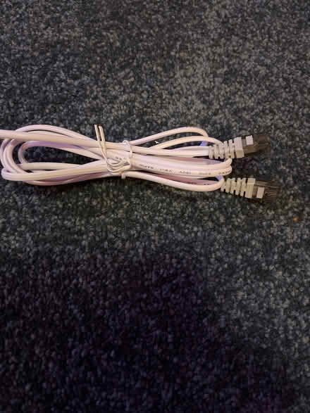 Photo of free Telephone cable RJ35 (St Andrew's BS6) #1