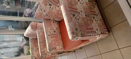 Photo of free 2 Armchairs (Billericay CM11) #2