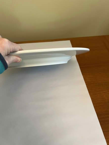 Photo of free Large Colorful Platter (Midtown Palo Alto) #2