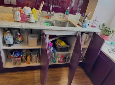 Photo of free Kitchen units to give away (Bruntsfield EH10) #1