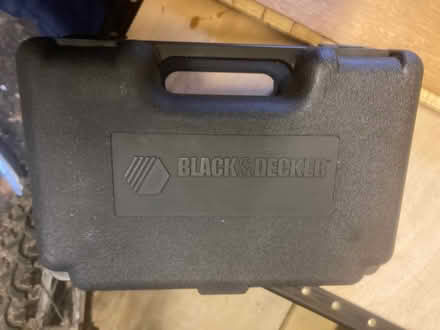 Photo of free Black and Decker electric screwdriver set (Uley GL11) #2