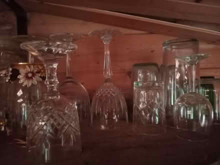 Photo of Cut glasses (Ba2 6SN) #1