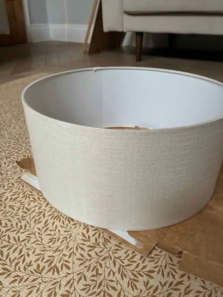 Photo of free Lamp shade (Penylan CF23) #2