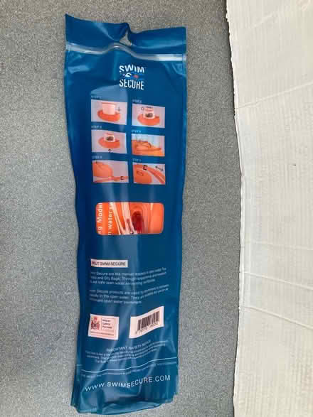 Photo of free Tow Donut (Motspur Park KT3) #1