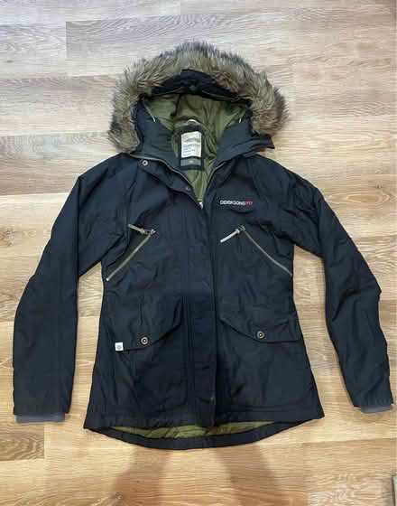 Photo of free Women’s Didriksons parka coat (Westbury on Trym BS9) #1
