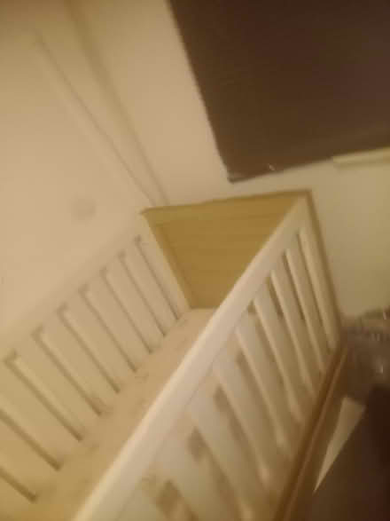 Photo of free Baby crib/ Cot (Da2 6sa) #1