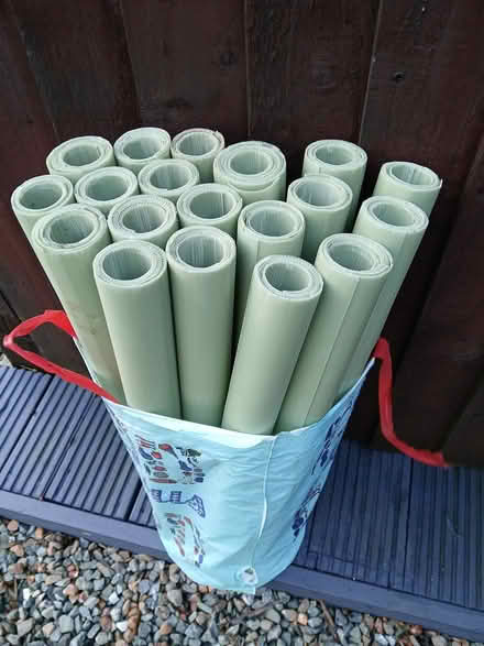 Photo of free Sapling protectors (PL15 Boyton, Launceston) #3