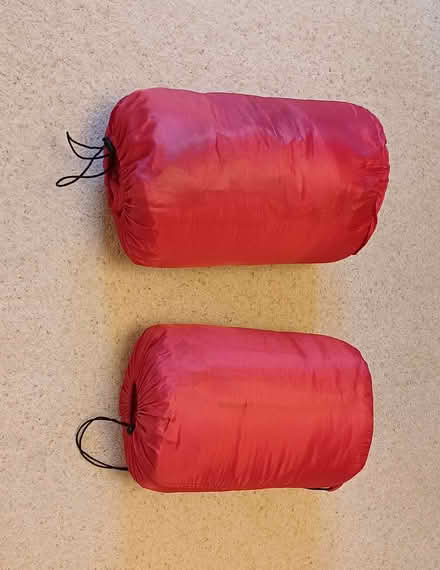 Photo of free 2 Adult sleeping bags (IP4) #1