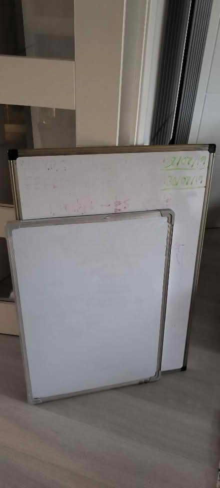 Photo of free White boards (Lawns SN3) #1