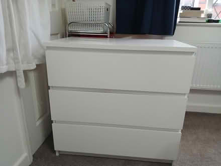 Photo of free Chest of drawers (Norton) #1