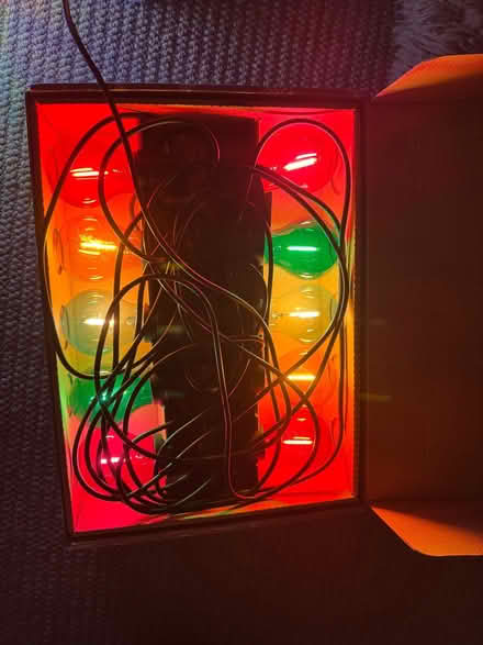 Photo of free Christmas tree lights (Lower Weston) #1