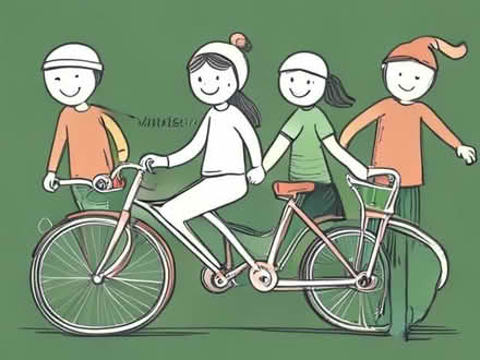 Photo of Kids bike (Hillingdon UB10) #1