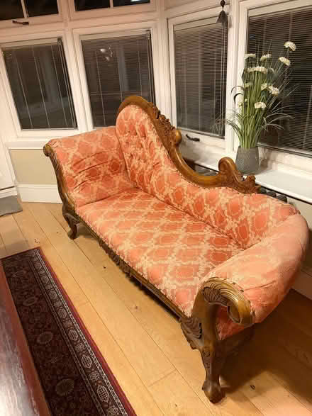 Photo of free Chaise lounge (Andover) #1