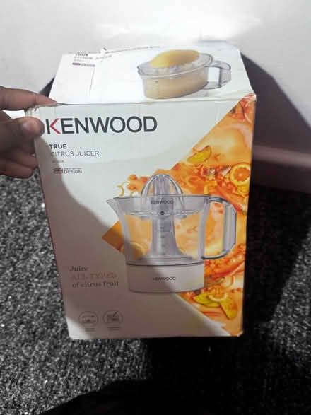 Photo of free Orange juice maker (Salford) #1