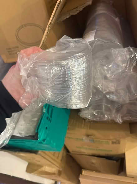 Photo of free Packaging containers and lids cups (Edinburgh EH11) #2