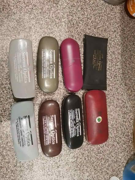 Photo of free Empty spectacle cases (Isleworth TW7) #1