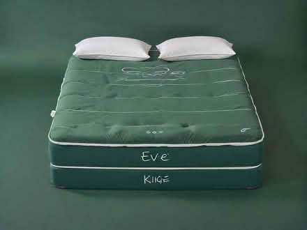 Photo of free Super King Size Eve Mattress Topper (Earls Court SW10) #1