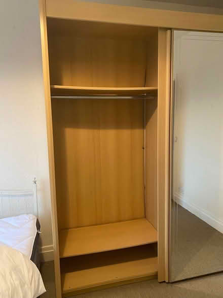Photo of free LARGE wardrobe (EX3) #2
