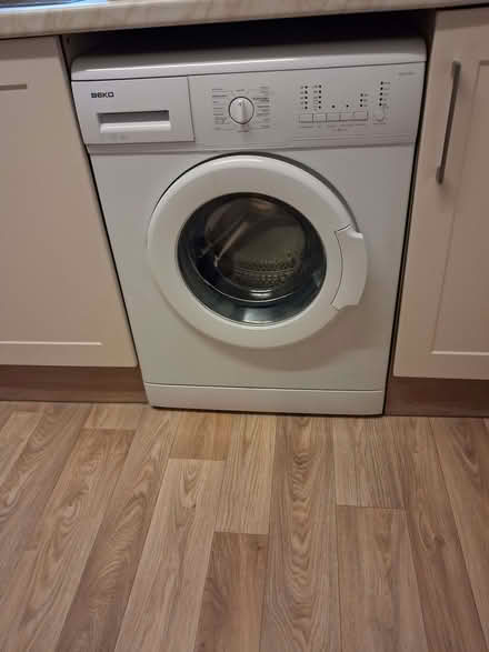 Photo of free Working Beco washing machine (High Brooms TN4) #1