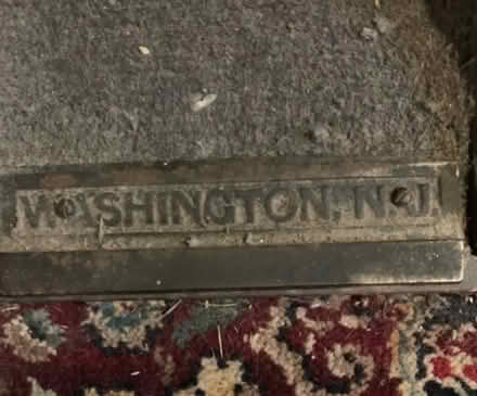 Photo of free Vintage pedal organ ornate wood (Blagdon BS40) #2