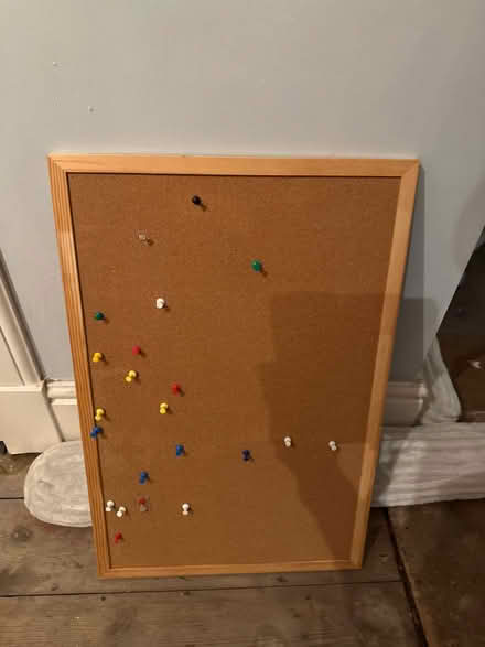 Photo of free Pin board (Merchiston EH10) #1