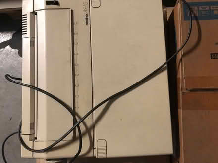 Photo of free electric typewriters and ribbons (Bedminster BS3) #2