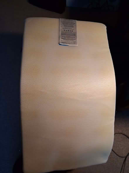 Photo of free Snuzpod 4 mattress (Stroud GL5) #1
