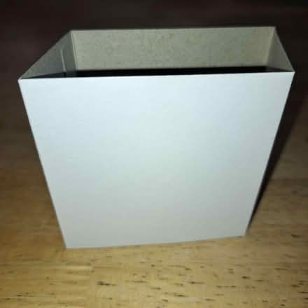 Photo of free Card sleeves (Erith DA17) #1