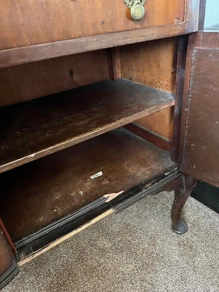 Photo of free House clearance - furniture (OL7 Ashton) #4