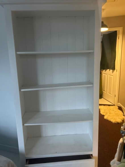 Photo of free Bookcase for upcycling (Kings heath, B14) #3