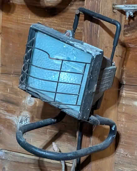 Photo of free Halogen Worklight (Glebe / Dow's Lake) #1