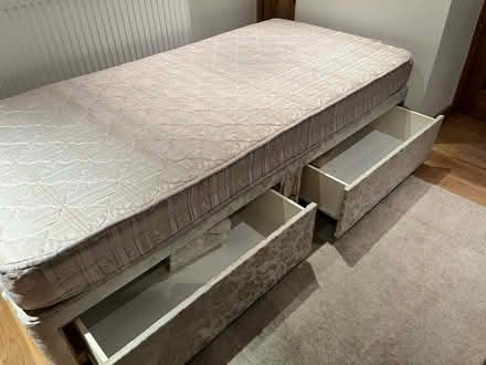 Photo of free 3ft wide single bed (Mardu SY7) #1